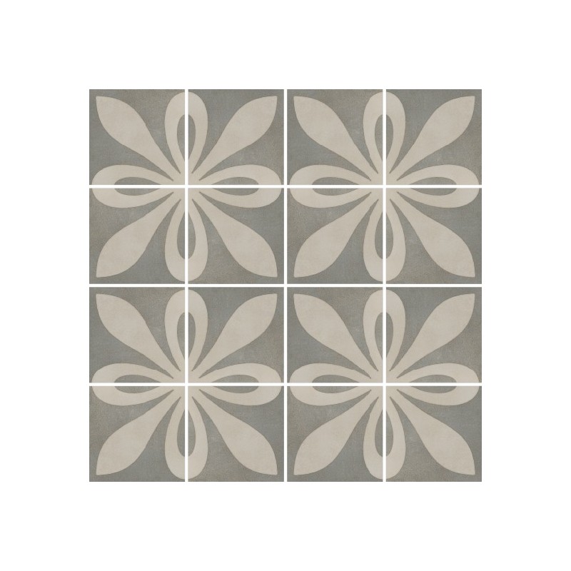 CEMENTINE BOHO 1 20X20 RECTIFIED  Ceramica Fioranese CMB20D1