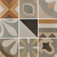 CEMENTINE BOHO MIX 20X20 REKTIFIZIERT  Ceramica Fioranese CMB20DM