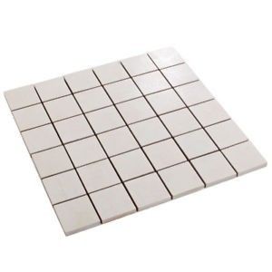 LAGOS LIGHT GREY MOSAIQUE  SPACCATO 6X6 - COEM 0OS3MS1 COEM - 1