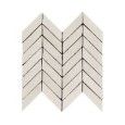ALCHIMIA MOSAIK  SPINA 30X37  GREIGE - Marazzi M3SA MARAZZI  - 1
