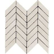 ALCHIMIA MOSAIK  SPINA 30X37  GREY - Marazzi M3SD MARAZZI  - 1