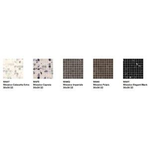 ALLMARBLE CALACATTA  EXTRA 30X30  MOSAIQUE  - Marazzi M44Y MARAZZI  - 1