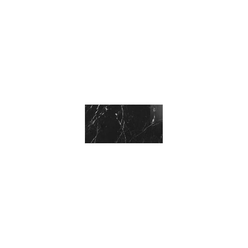 ALLMARBLE ELEGANT BLACK 60X60  REKTIFIZIERT - Marazzi M3AL MARAZZI  - 1