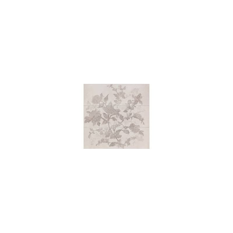 STONE ART DEKO 120X120 BLOOM STEEL - Marazzi M08T MARAZZI  - 1