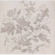 STONE ART DEKO 120X120 BLOOM STEEL - Marazzi M08T MARAZZI  - 1
