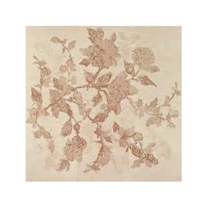 STONE ART DECORATION 120X120 BLOOM IVORY - Marazzi M08U MARAZZI  - 1