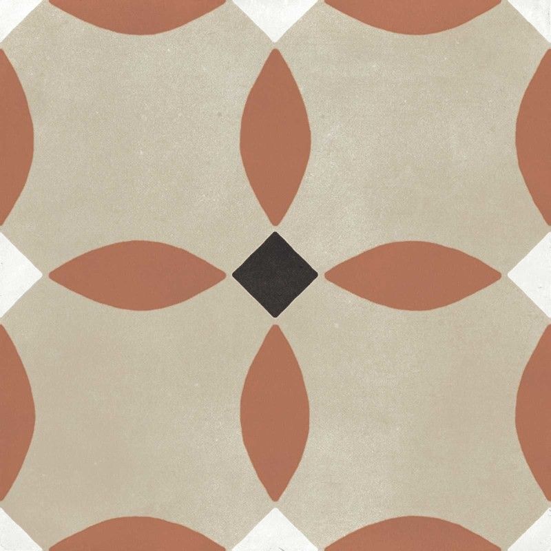 D_SEGNI COLORE 20X20 TAP 8 - Marazzi M1L7 MARAZZI  - 1