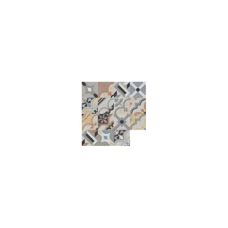 D_SEGNI SCAGLIE 20X20 DECORATION MIX - Marazzi M1LJ MARAZZI  - 1