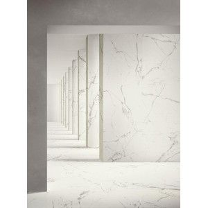 GRANDE MARBLE LOOK 160X320 STATUARIO LUX RT - Marazzi M109 MARAZZI  - 1