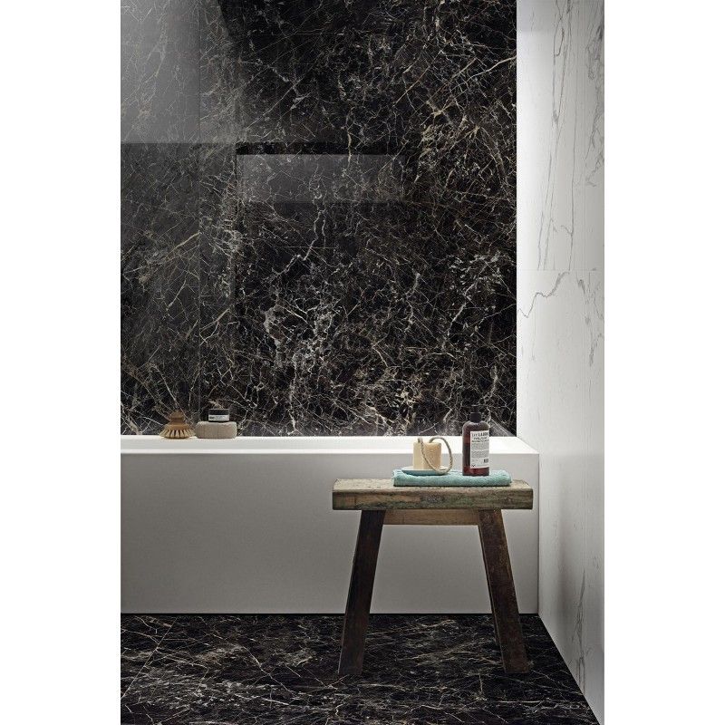 GRANDE MARBLE LOOK 160X320 SAINT LAURENT LUX RT - Marazzi M10C MARAZZI  - 1