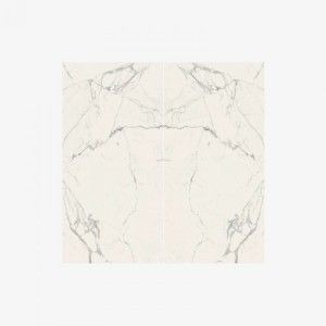 GRANDE MARBLE LOOK 160X320 STATUARIO BOOK MATCHERRY B LUX RT - Marazzi M10F MARAZZI  - 1