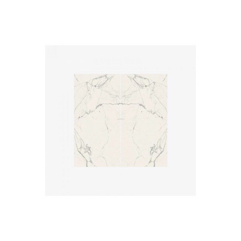 GRANDE MARBLE LOOK 160X320 STATUARIO BOOK MATCHERRY B LUX RT - Marazzi M10F MARAZZI  - 1