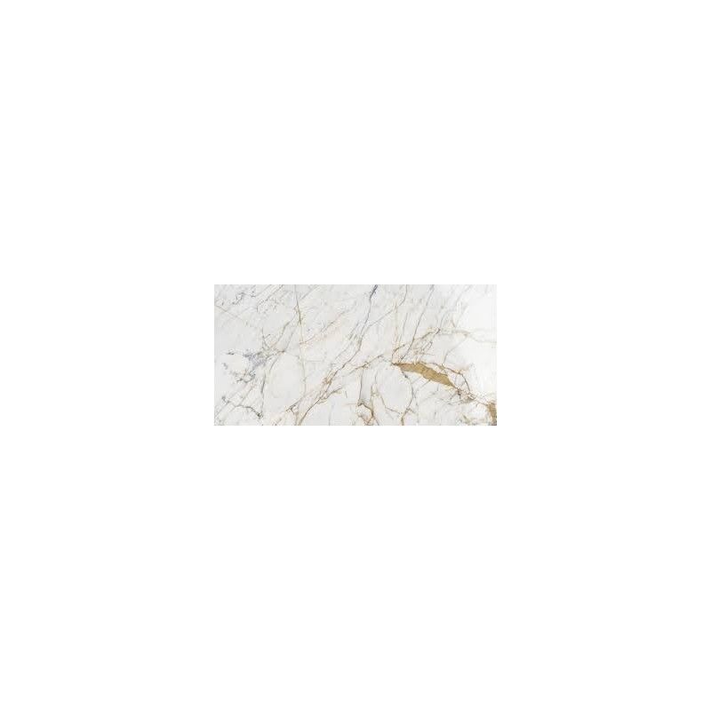 GRANDE MARBLE LOOK 160X320 GOLDEN WHITE SATIN STUOIATO - Marazzi M36K MARAZZI  - 1