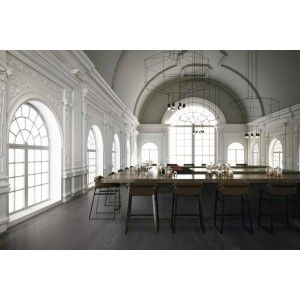 GRANDE METAL LOOK 160X320 IRON DARK STUOIATO - Marazzi M389 MARAZZI  - 1