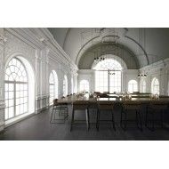 GRANDE METAL LOOK 160X320 IRON DARK STUOIATO - Marazzi M389 MARAZZI  - 1