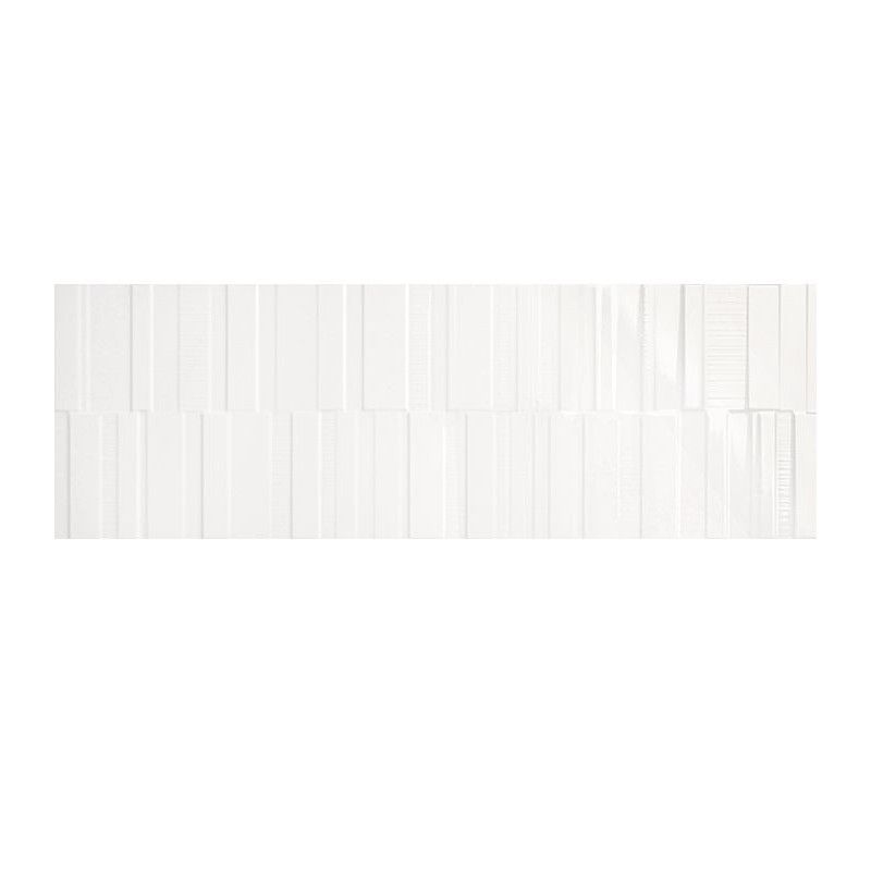 PURE WHITE 30X90 LUX STRUKTUR CODE 3D - Marazzi M12Y MARAZZI  - 1