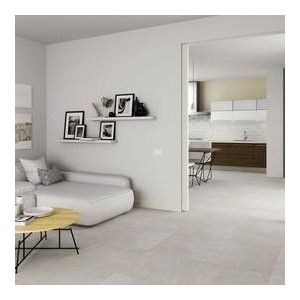ROCKING WHITE 60x60 STRUCTUREE RT - Marazzi M16N MARAZZI  - 1
