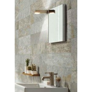 ROCKING GREY 30X60 STRUCTUREE RT - Marazzi M16Y MARAZZI  - 1