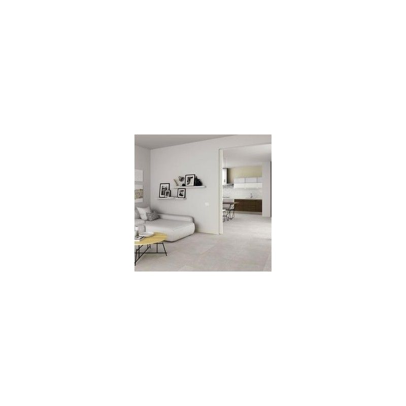 ROCKING WHITE 30X30 STRUTTURATO RT - Marazzi M170 MARAZZI  - 1
