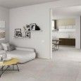 ROCKING WHITE 30X30 STRUTTURATO RT - Marazzi M170 MARAZZI  - 1