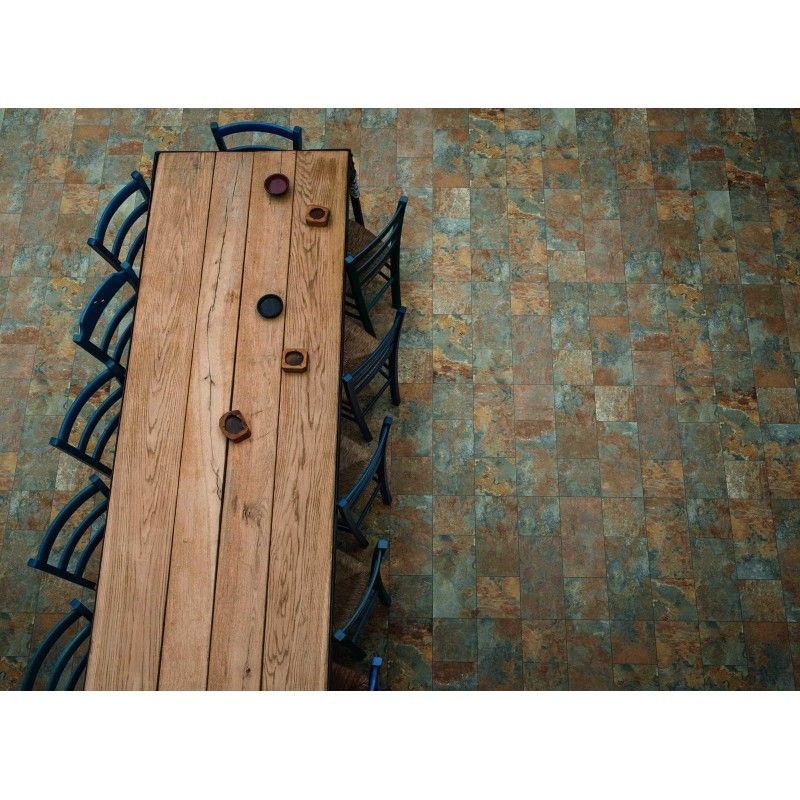 ROCKING MULTICOLOR 30X30 STRUCTURED RT - Marazzi M173 MARAZZI  - 1