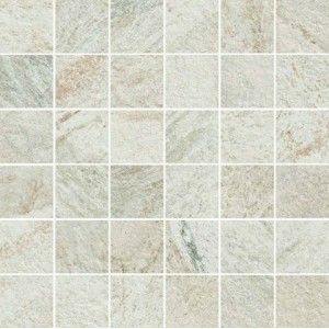 ROCKING WHITE 30X30 MOSAIQUE  - Marazzi M1HH MARAZZI  - 1