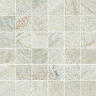 ROCKING WHITE 30X30 MOSAIC  - Marazzi M1HH MARAZZI  - 1