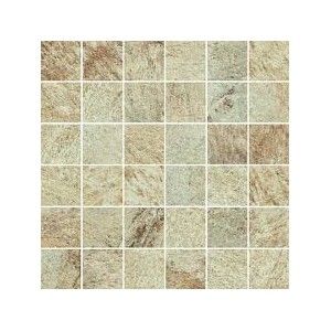 ROCKING BEIGE 30X30 MOSAIQUE  - Marazzi M1HJ MARAZZI  - 1