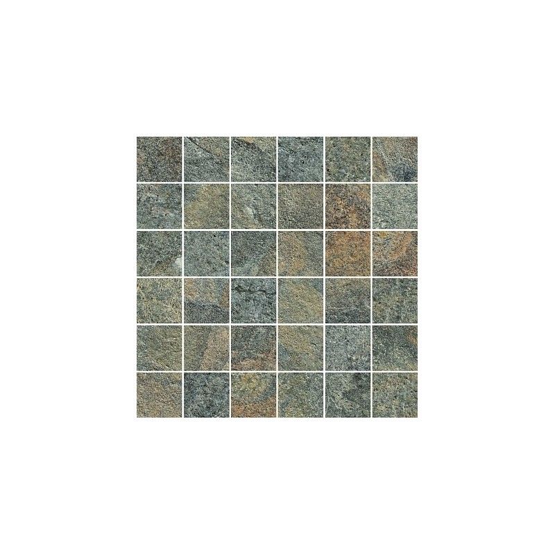 ROCKING GREY 30X30 MOSAIC  - Marazzi M1HM MARAZZI  - 1