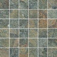 ROCKING GREY 30X30 MOSAIC  - Marazzi M1HM MARAZZI  - 1