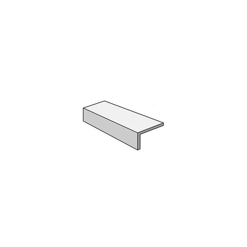 ROCKING ANTHRACITE STRUTTURATOELEMENTO 20X40  L - Marazzi M17T MARAZZI  - 1