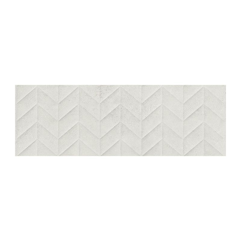 WORK WHITE 30X90 STRUCTURE SPIKE - Marazzi M138 MARAZZI  - 1