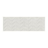 WORK WHITE 30X90 STRUCTURE SPIKE - Marazzi M138 MARAZZI  - 1