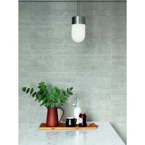 WORK GREY 30X90 STRUCTURE MOLD 3D - Marazzi M136 MARAZZI  - 1