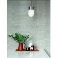 WORK GREY 30X90 STRUCTURE MOLD 3D - Marazzi M136 MARAZZI  - 1