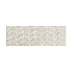 WORK BEIGE 30X90 STRUCTURE SPIKE - Marazzi M13A MARAZZI  - 1