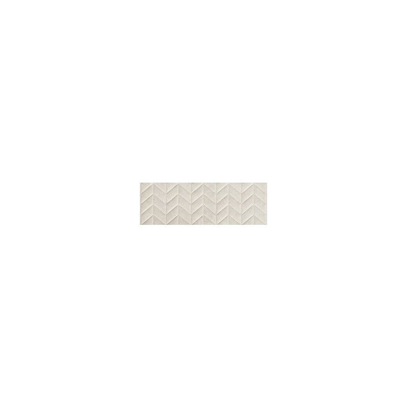 WORK BEIGE 30X90 STRUCTURE SPIKE - Marazzi M13A MARAZZI  - 1