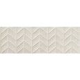 WORK BEIGE 30X90 STRUCTURE SPIKE - Marazzi M13A MARAZZI  - 1