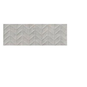 WORK GREY 30X90 STRUCTURE SPIKE - Marazzi M139 MARAZZI  - 1