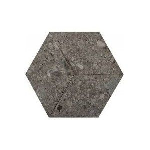 MYSTONE CEPPO DI GRE ANTRACITE MOSAIC 29X33,5 cm - MARAZZI  M0KK