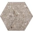 MYSTONE CEPPO DI GRE GREY MOSAIC 29X33,5 cm - MARAZZI  M0KL