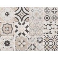 FLOW 20X20 MIX TREND DEKO - SINTESI PF00011795 SINTESI - 1
