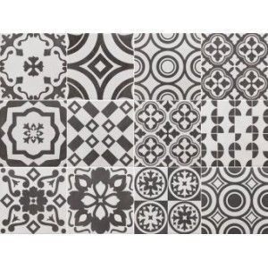 FLOW 20X20 MIX CLASSIC DECORATION - SINTESI PF00011796 SINTESI - 1