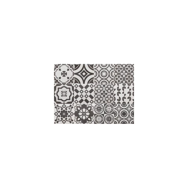 FLOW 20X20 MIX CLASSIC DEKO - SINTESI PF00011796 SINTESI - 1
