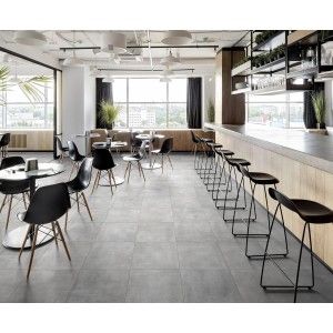 FLOW 60X60 GREY AJUSTE - SINTESI PF00011358 SINTESI - 1
