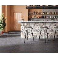FLOW 60,4X60,4 BLACK - SINTESI PF00011387 SINTESI - 1