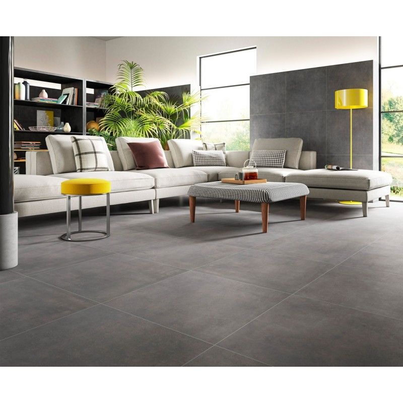 FLOW 60,4X60,4 SMOKE - SINTESI PF00011389 SINTESI - 1