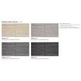 PIETRA VALMALENCO ANTRACITE MOSAICO LIS.MIX 30X60R 00VM0MS COEM