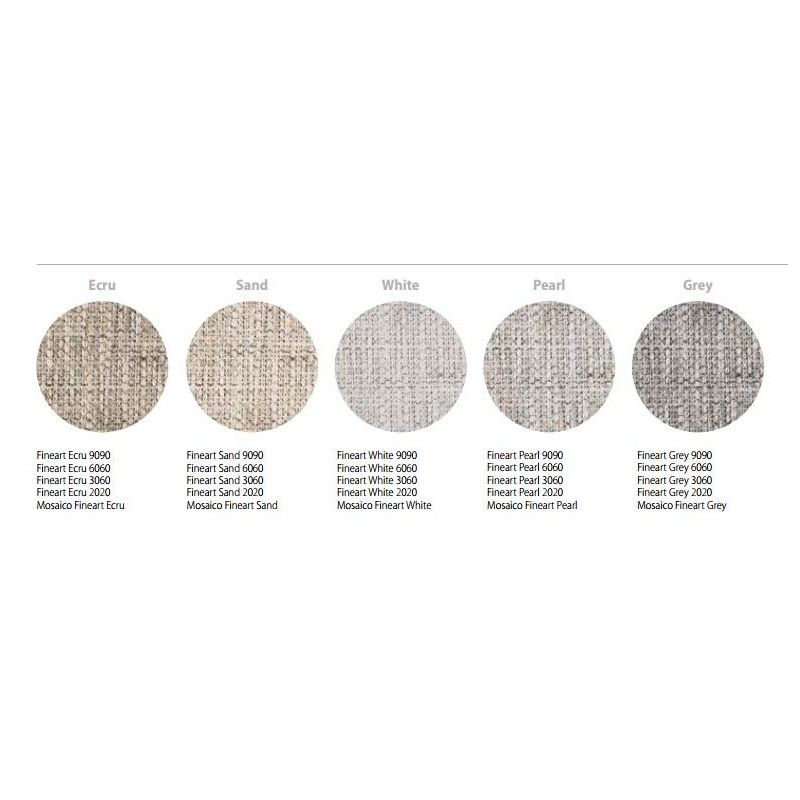 FINEART MOSAICO PEARL - CSAMFIPE 30X30  Ceramica Sant'Agostino