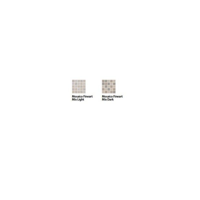 FINEART MOSAIC MIX DARK - CSAMFMXD 30X30  Ceramica Sant'Agostino